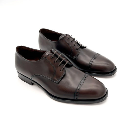 FRATELLI ROSSETTI Derbies pelle