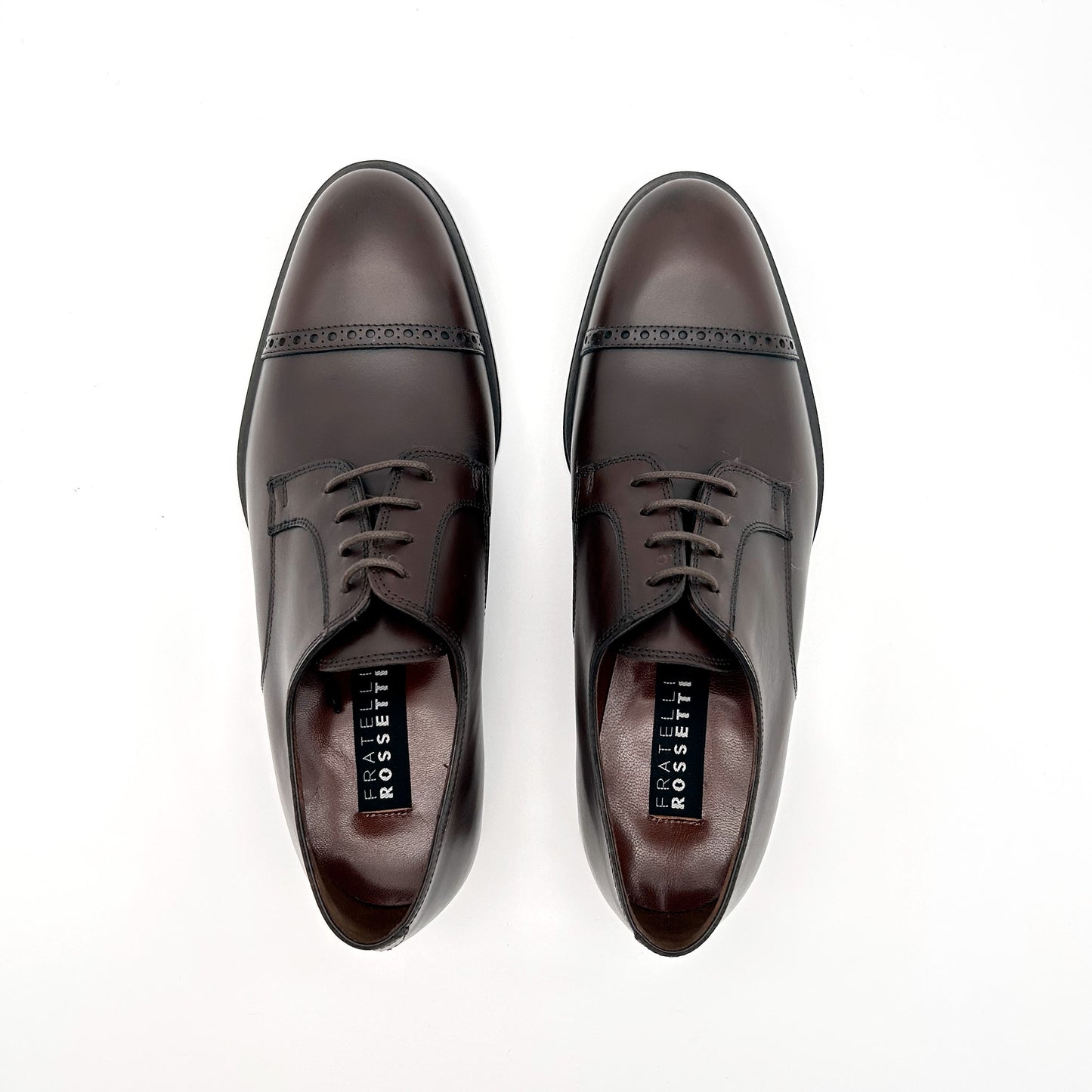 FRATELLI ROSSETTI Derbies pelle