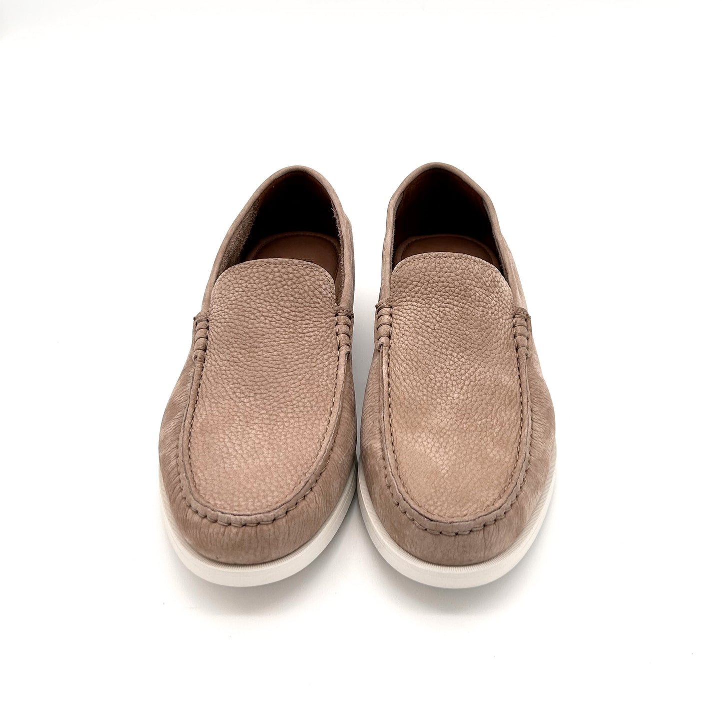 FRATELLI ROSSETTI Mocassini Nabuck