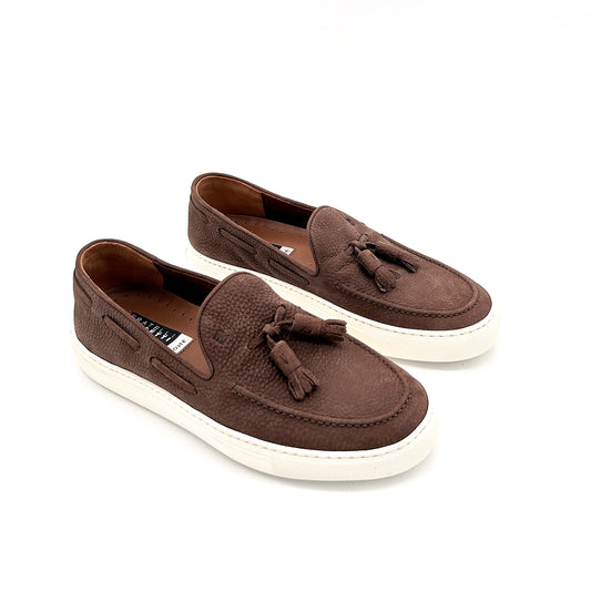FRATELLI ROSSETTI Mocassini Brera Sport Nabuck