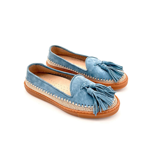 FRATELLI ROSSETTI Slip On Brera Green Side