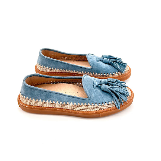 FRATELLI ROSSETTI Slip On Brera Green Side