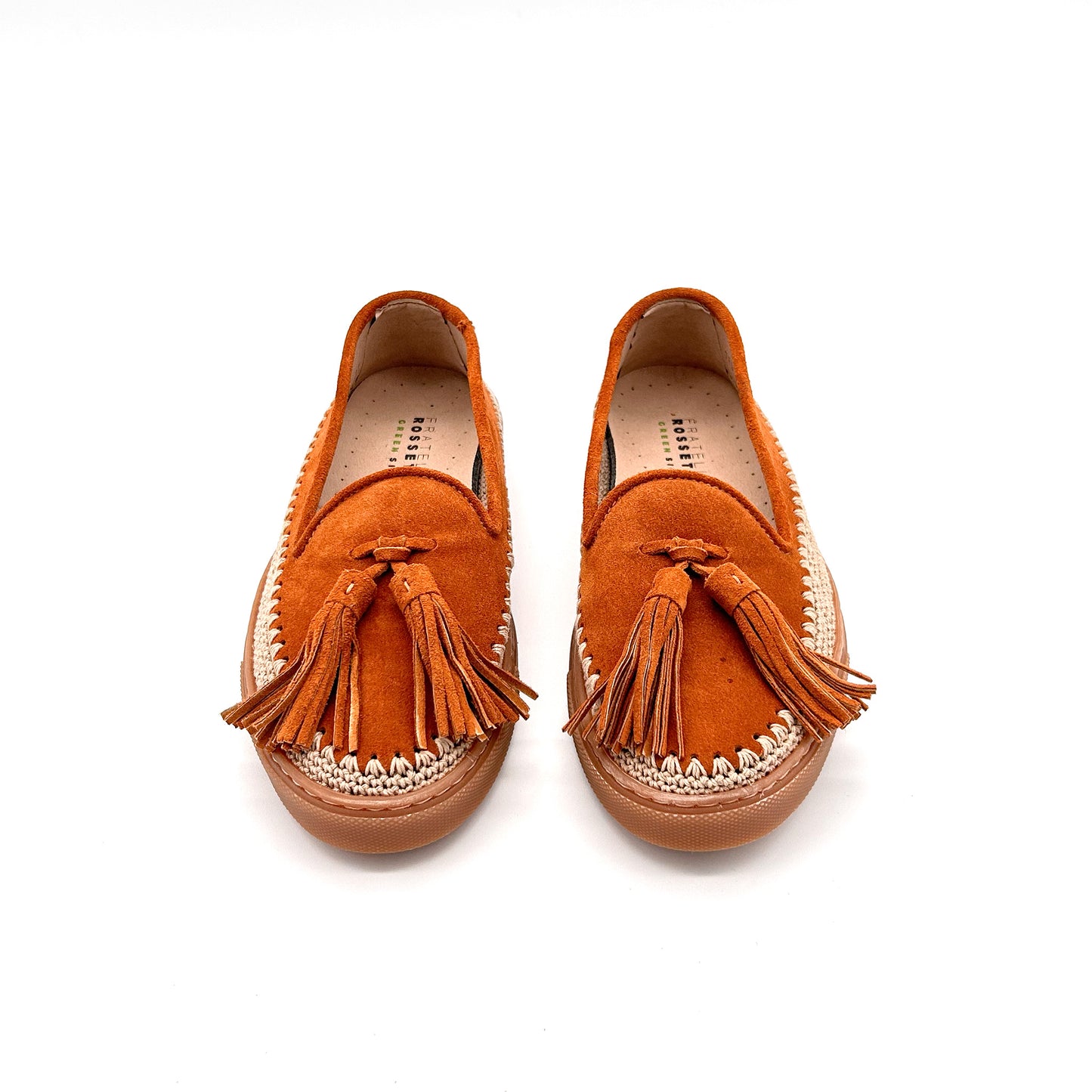 FRATELLI ROSSETTI Slip On Brera Green Side