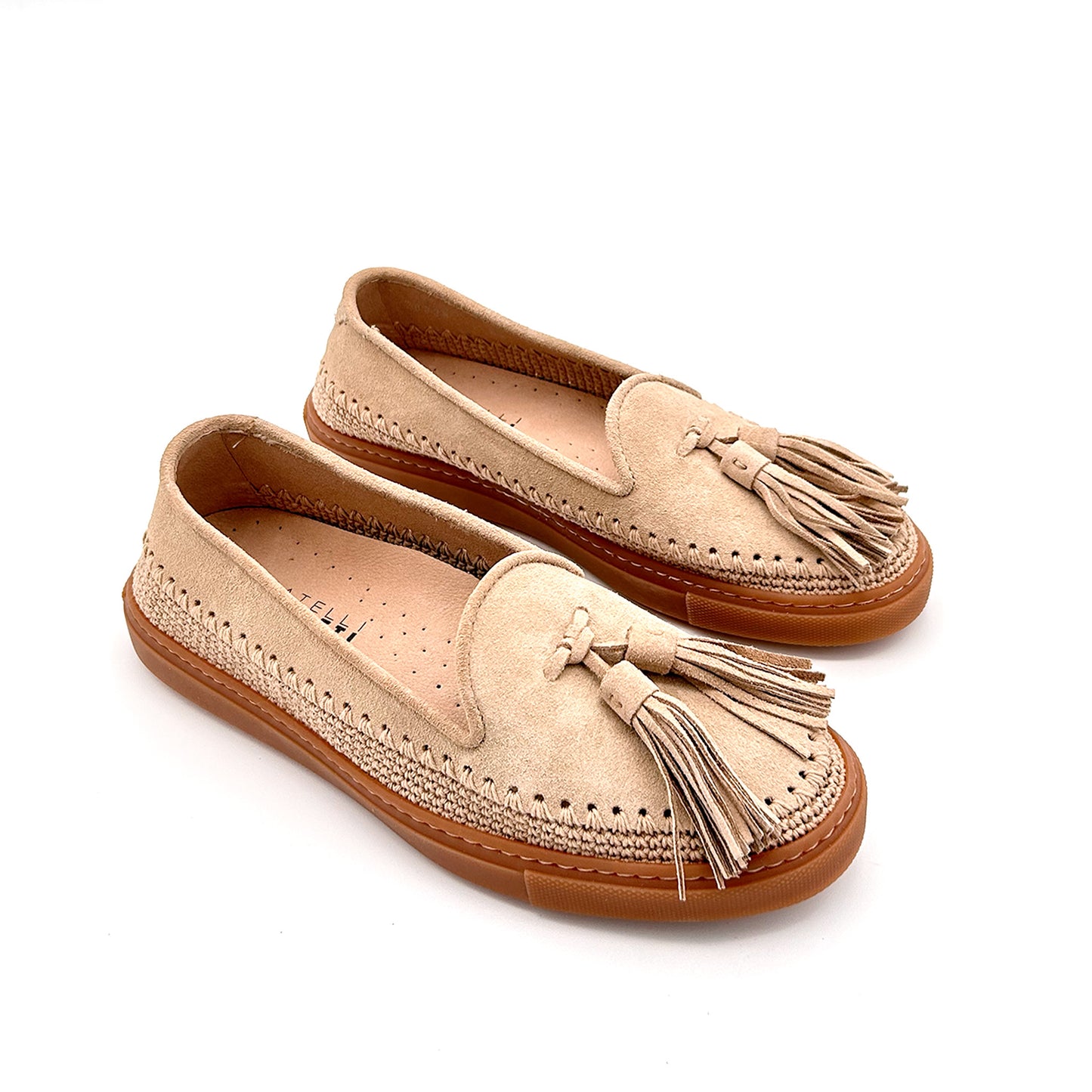 FRATELLI ROSSETTI Slip On Brera Green Side