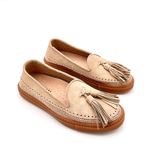 FRATELLI ROSSETTI Slip On Brera Green Side