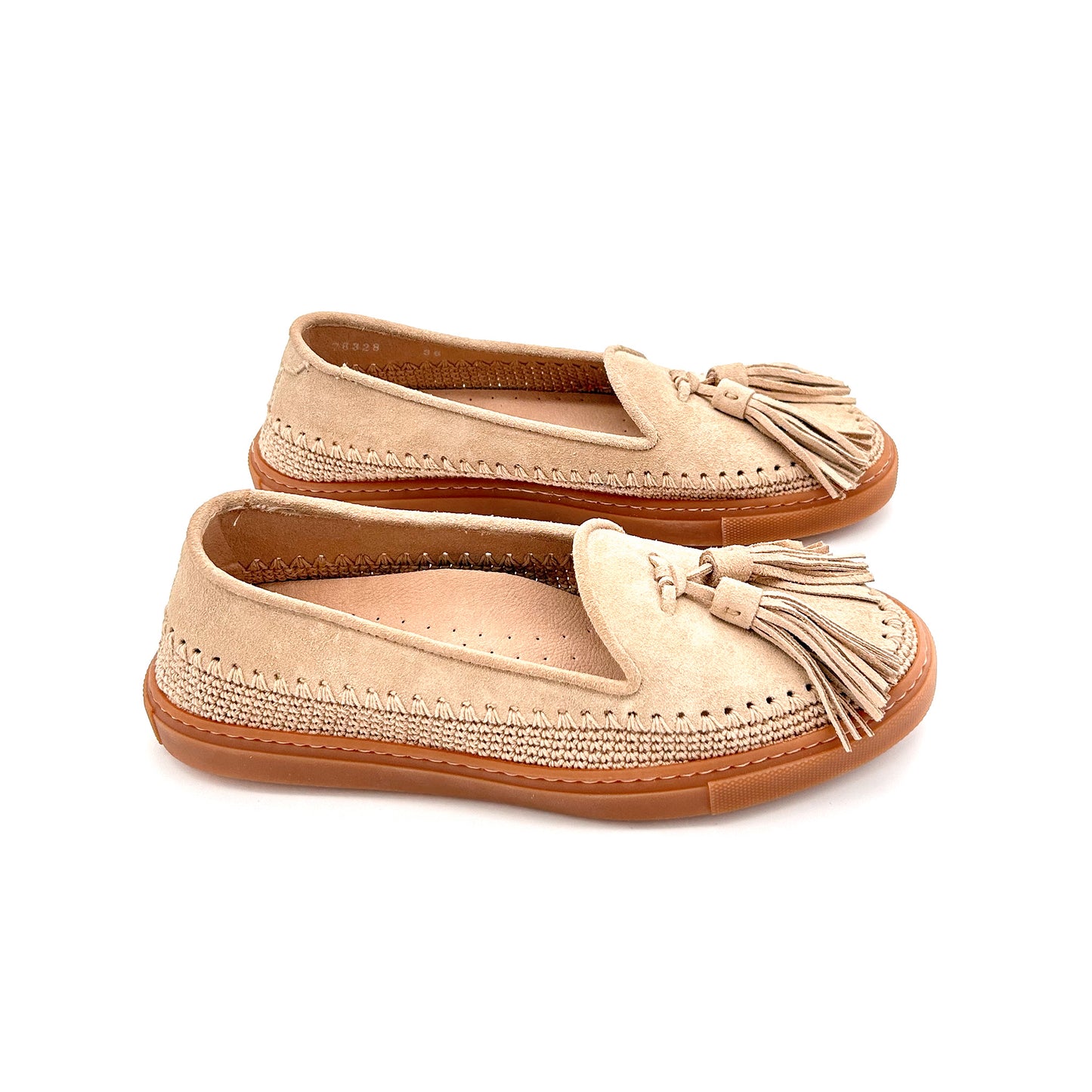 FRATELLI ROSSETTI Slip On Brera Green Side