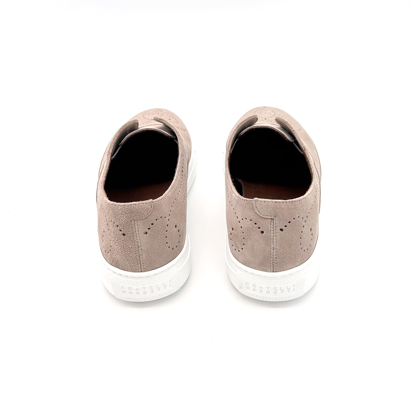 FRATELLI ROSSETTI Sneakers Hobo Sbort Suede