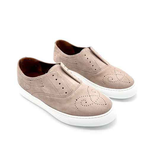 FRATELLI ROSSETTI Sneakers Hobo Sbort Suede