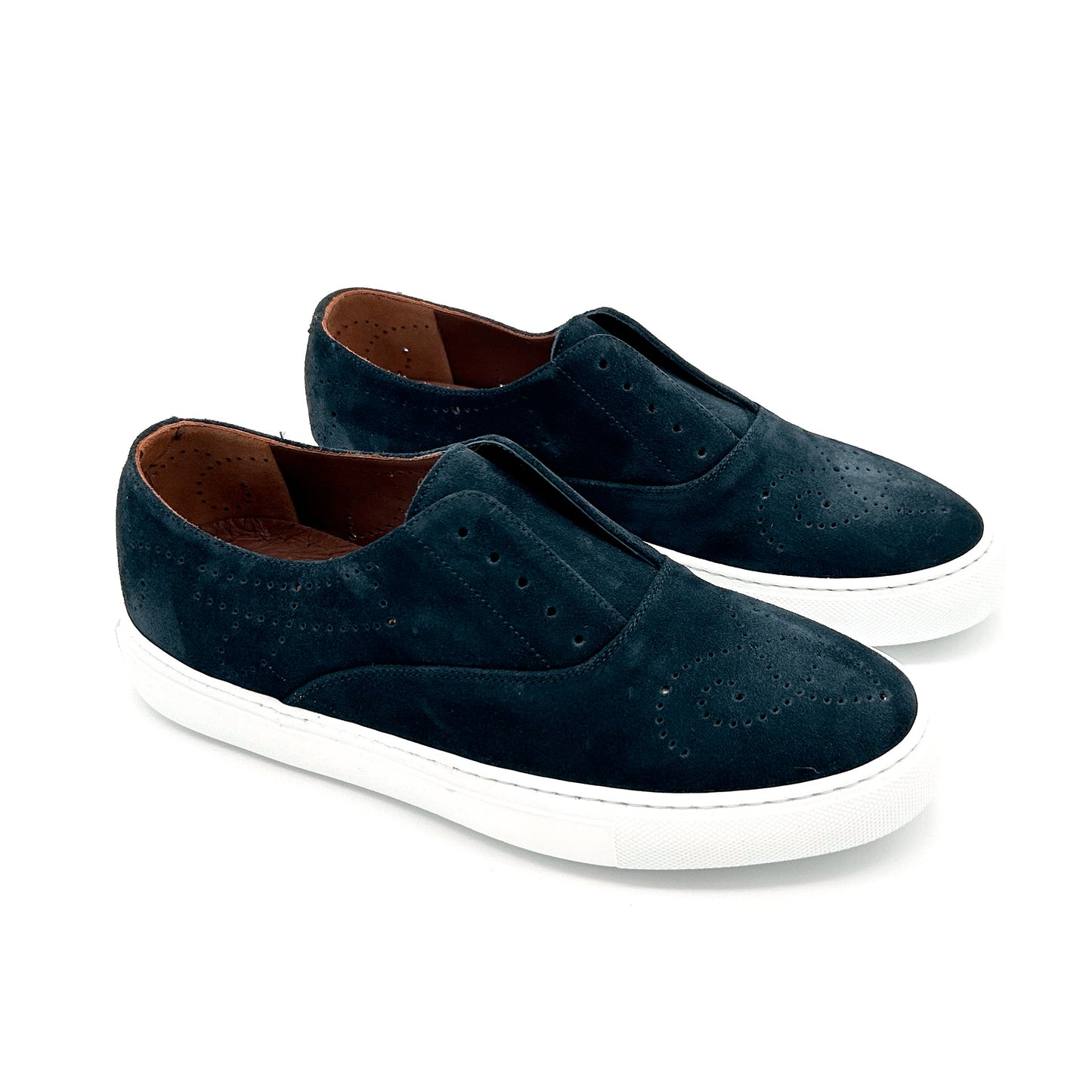 FRATELLI ROSSETTI Sneakers Hobo Sport Suede