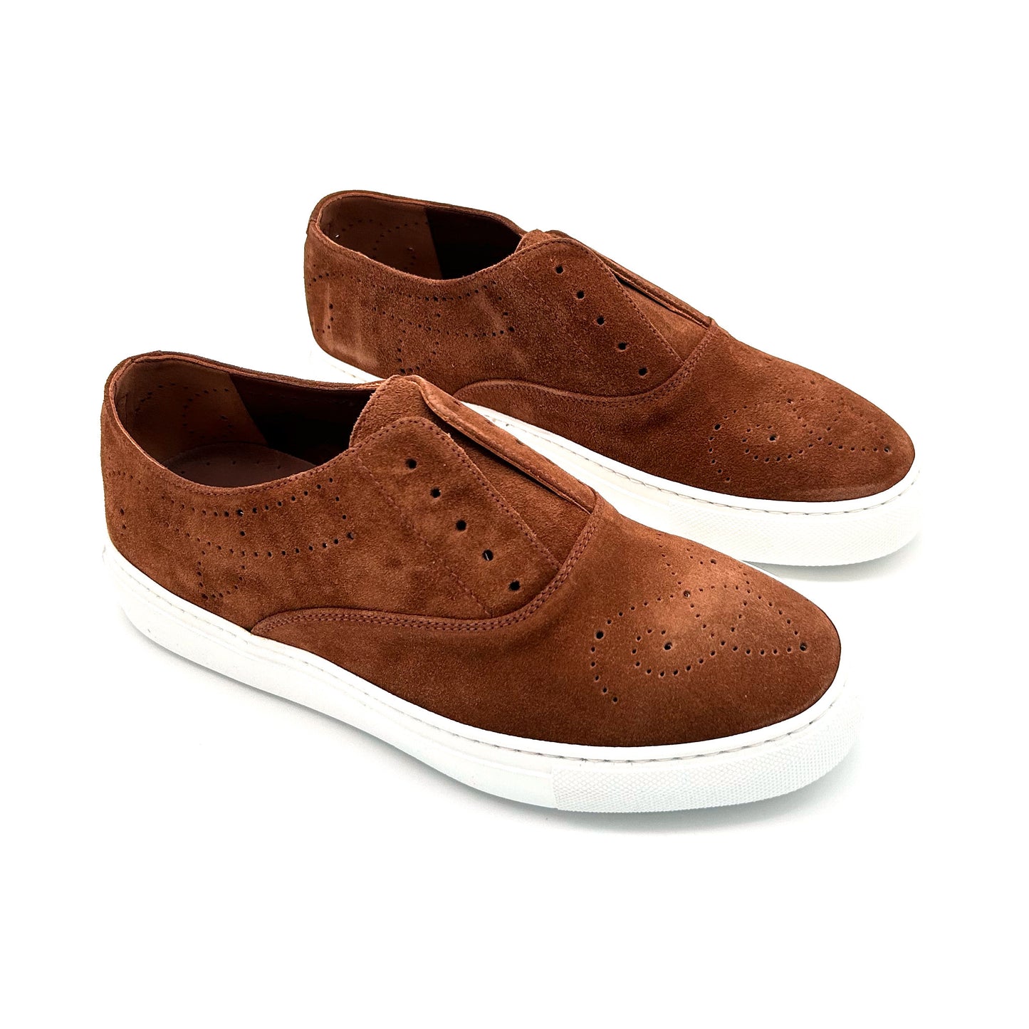 FRATELLI ROSSETTI Sneakers Hobo Sport Suede