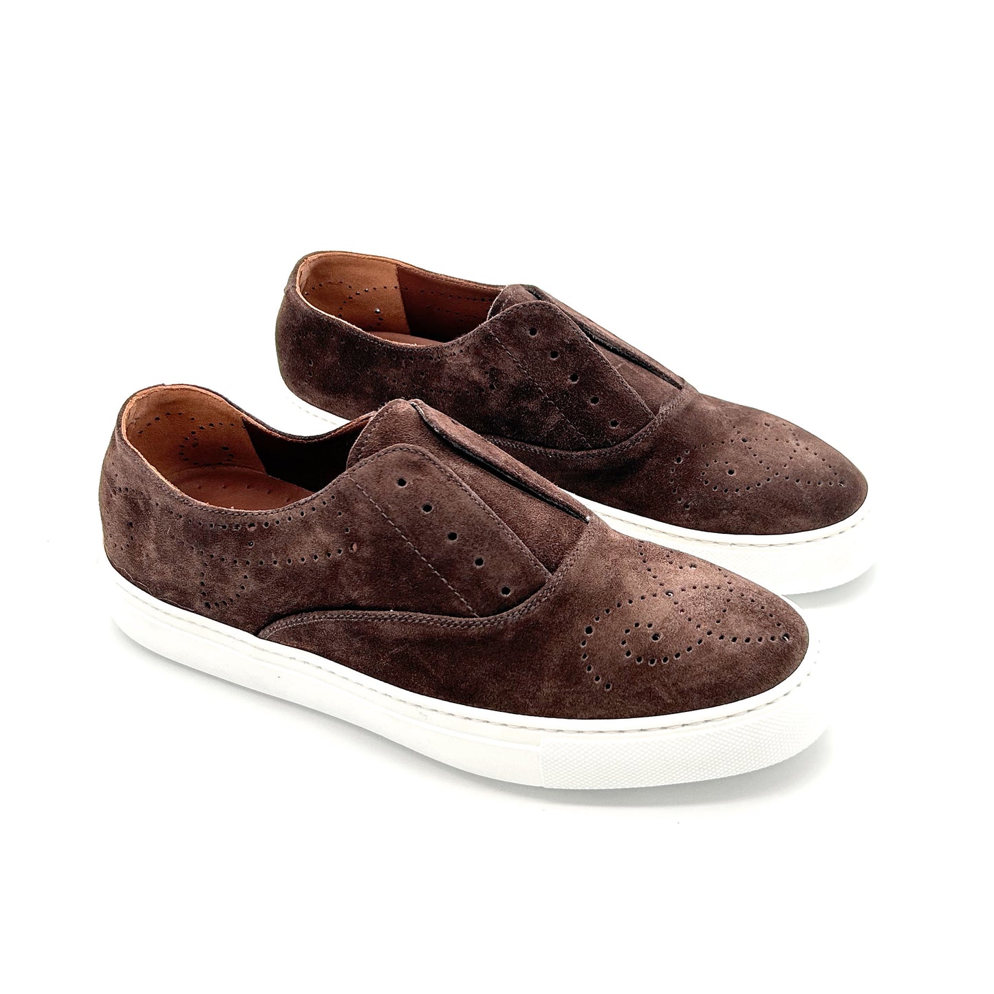 FRATELLI ROSSETTI Sneakers Hobo Sport Suede