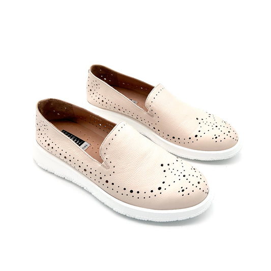 FRATELLI ROSSETTI Slip On Pelle