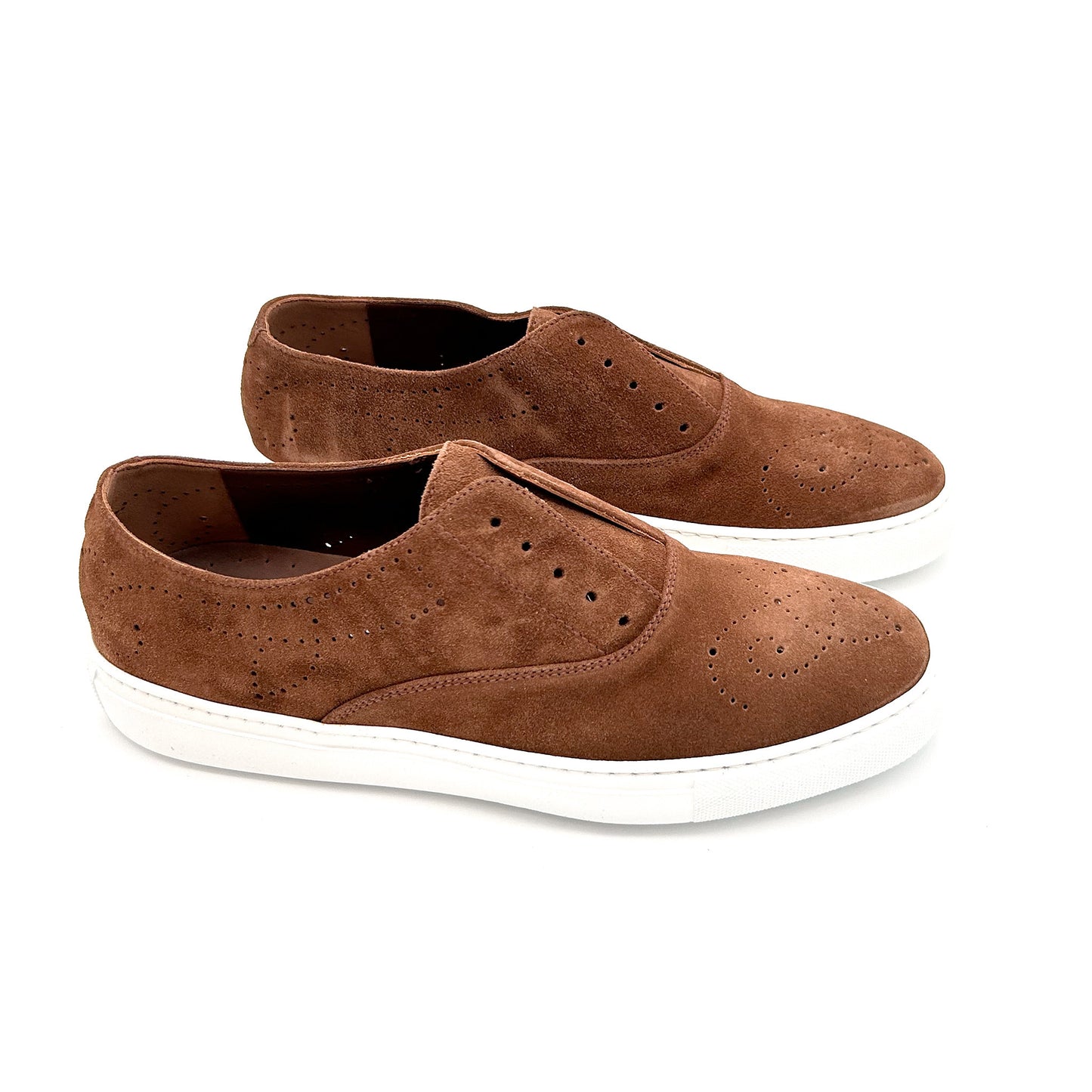 FRATELLI ROSSETTI Sneakers Hobo Sport Suede