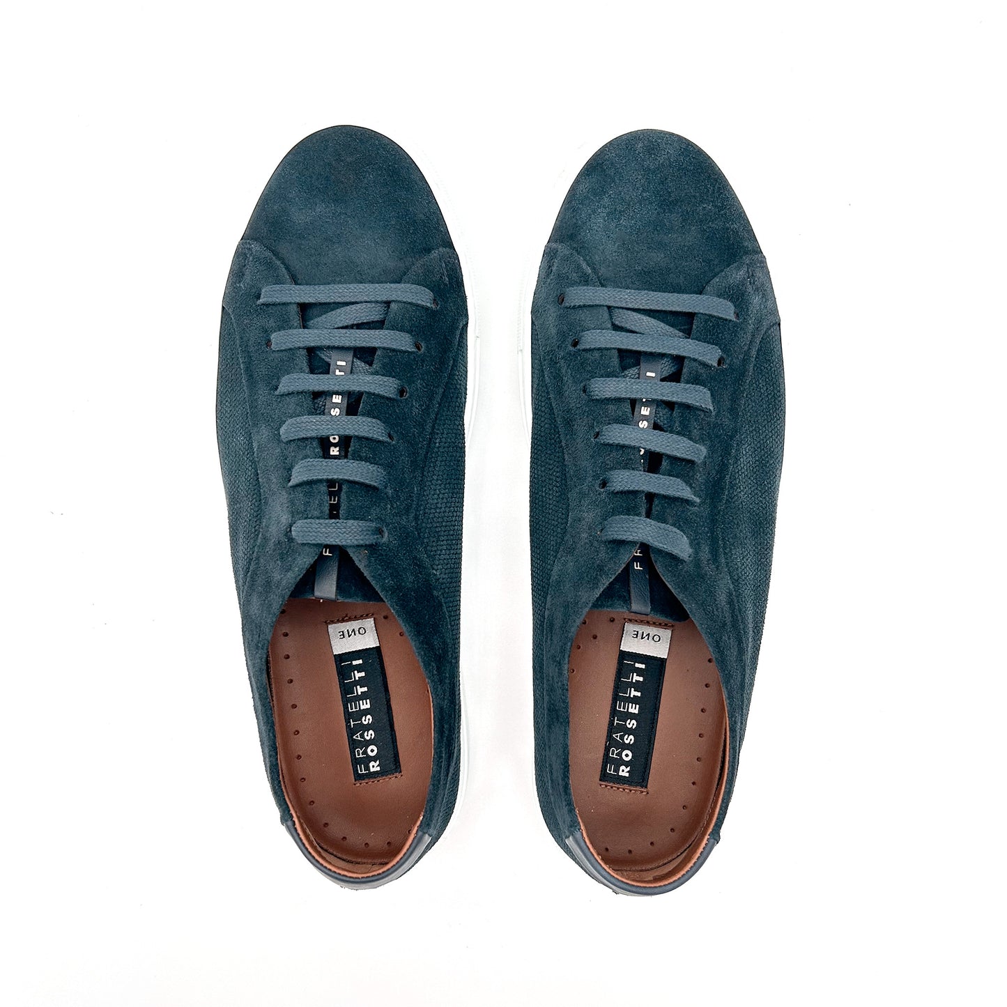 FRATELLI ROSSETTI Sneakers Suede