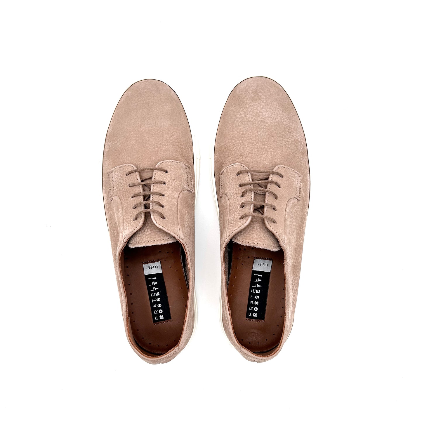 FRATELLI ROSSETTI Sneakers Derbies Nabuck