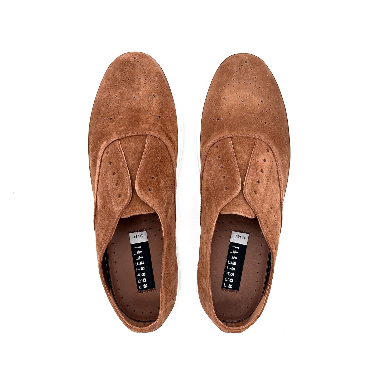 FRATELLI ROSSETTI Sneakers Hobo Sport Suede