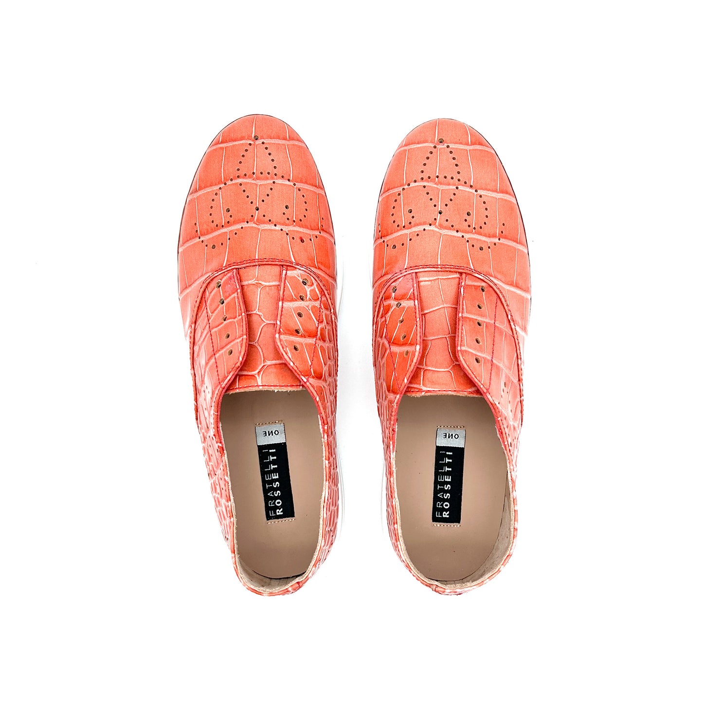 FRATELLI ROSSETTI Sneakers Hobo Sport Pelle