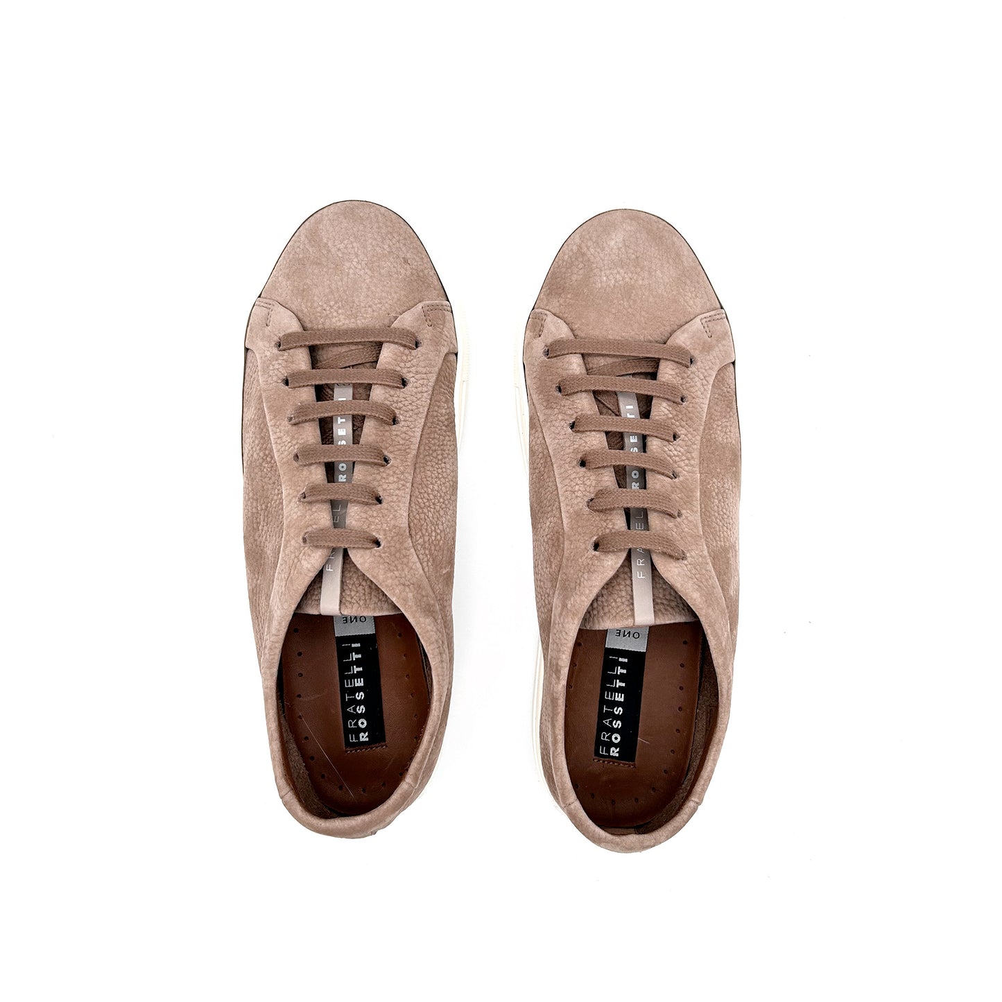 FRATELLI ROSSETTI Sneakers Sfoderate Nabuck