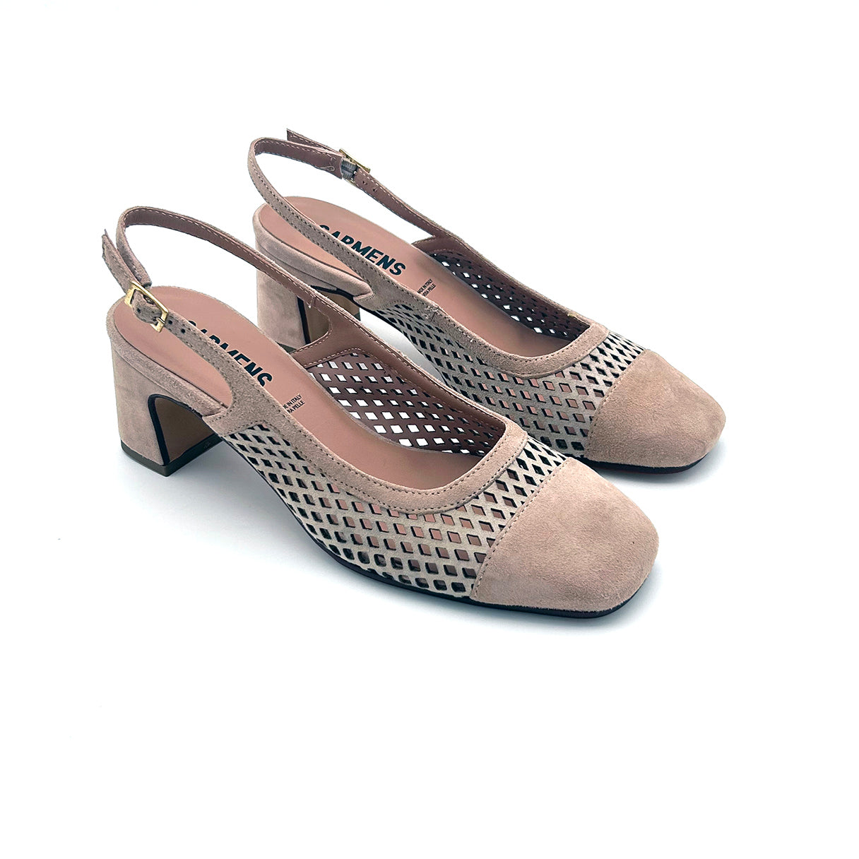 CARMENS Sling Back