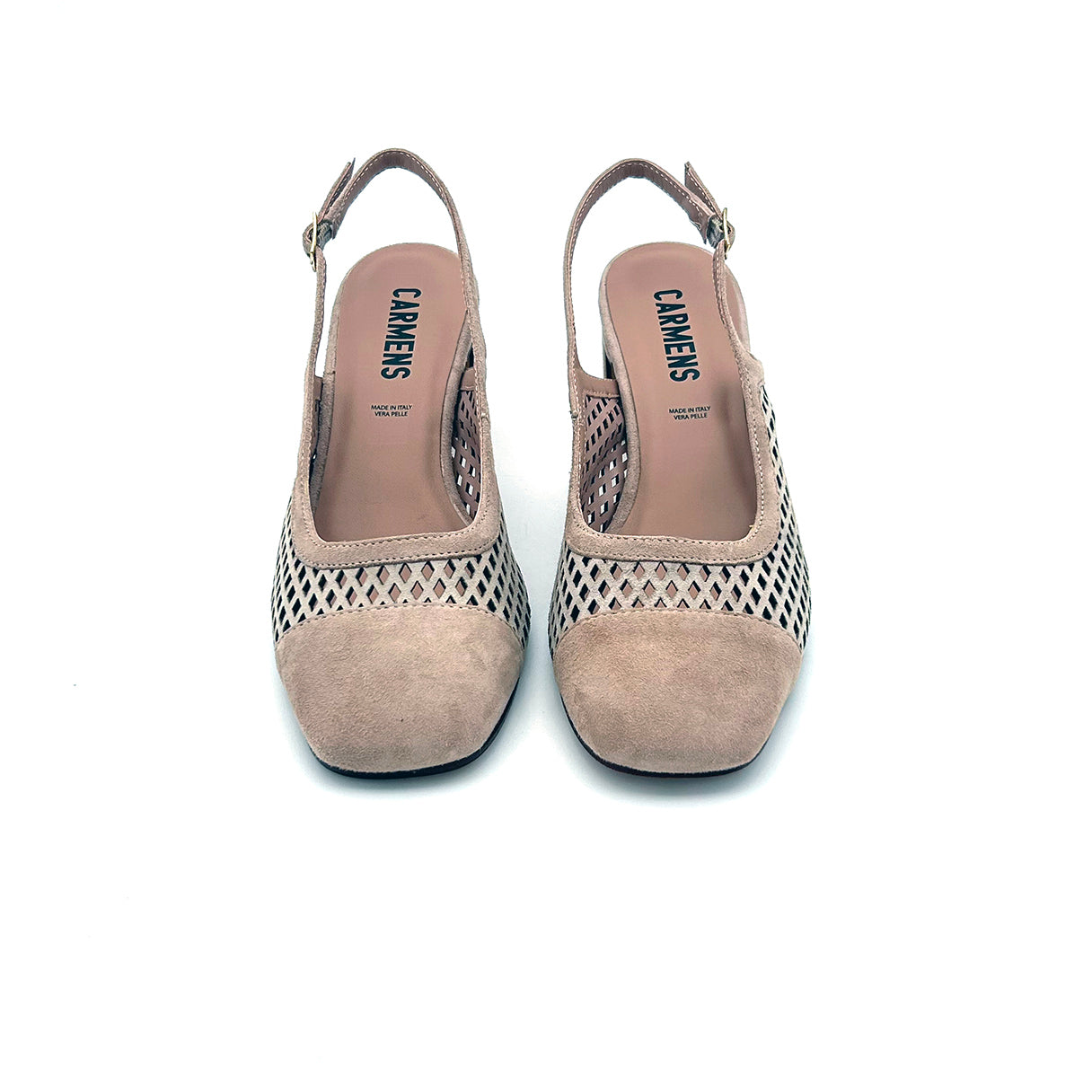 CARMENS Sling Back