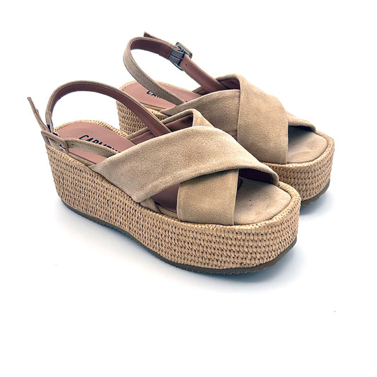 CARMENS Sandali Platform