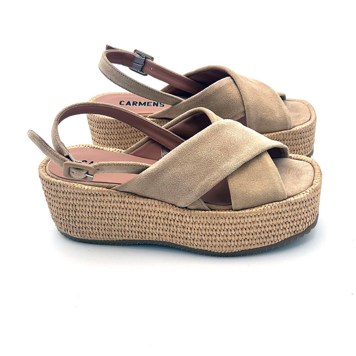 CARMENS Sandali Platform