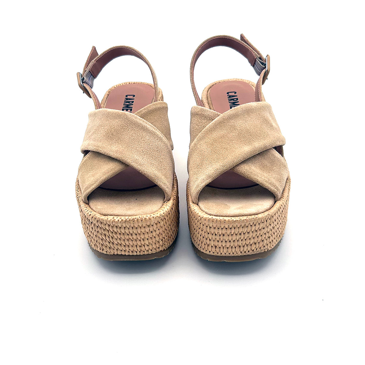 CARMENS Sandali Platform