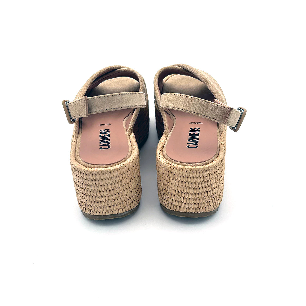 CARMENS Sandali Platform