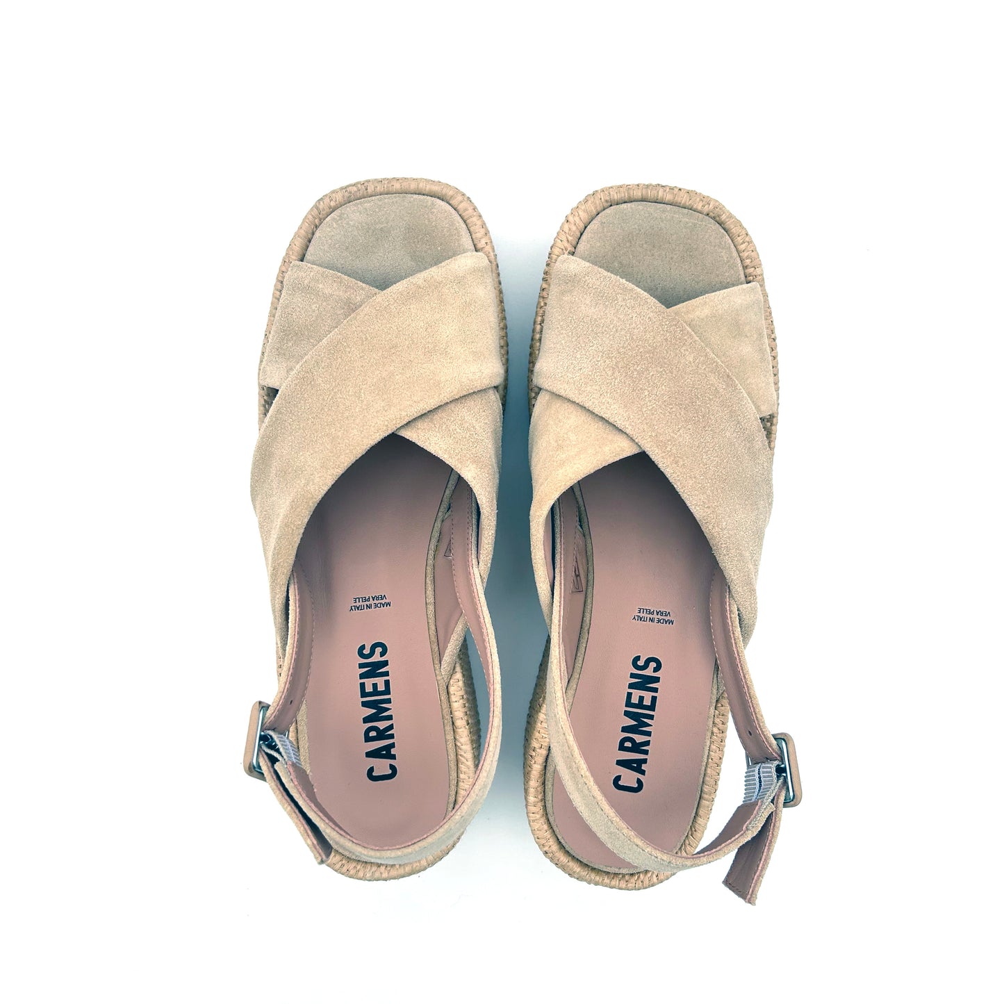 CARMENS Sandali Platform
