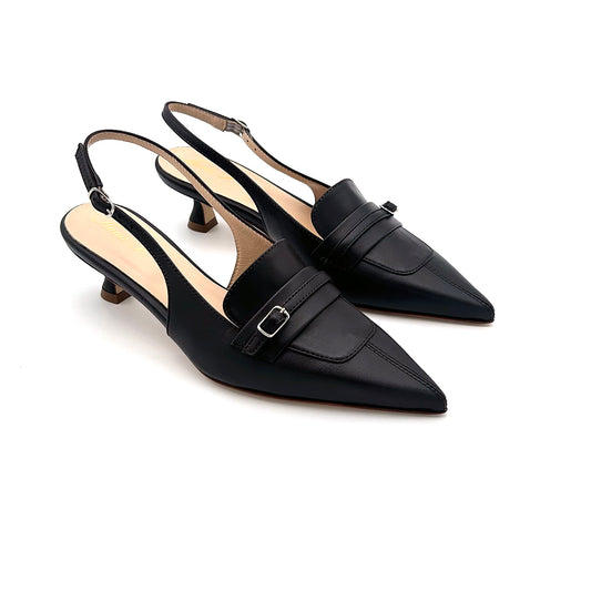 ANNA F. Slingback