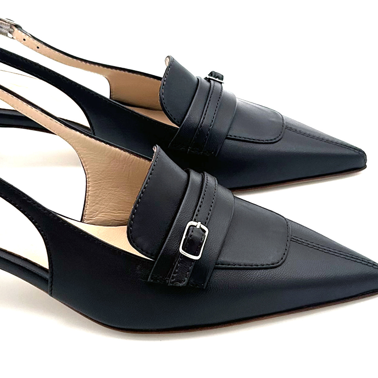 ANNA F. Slingback