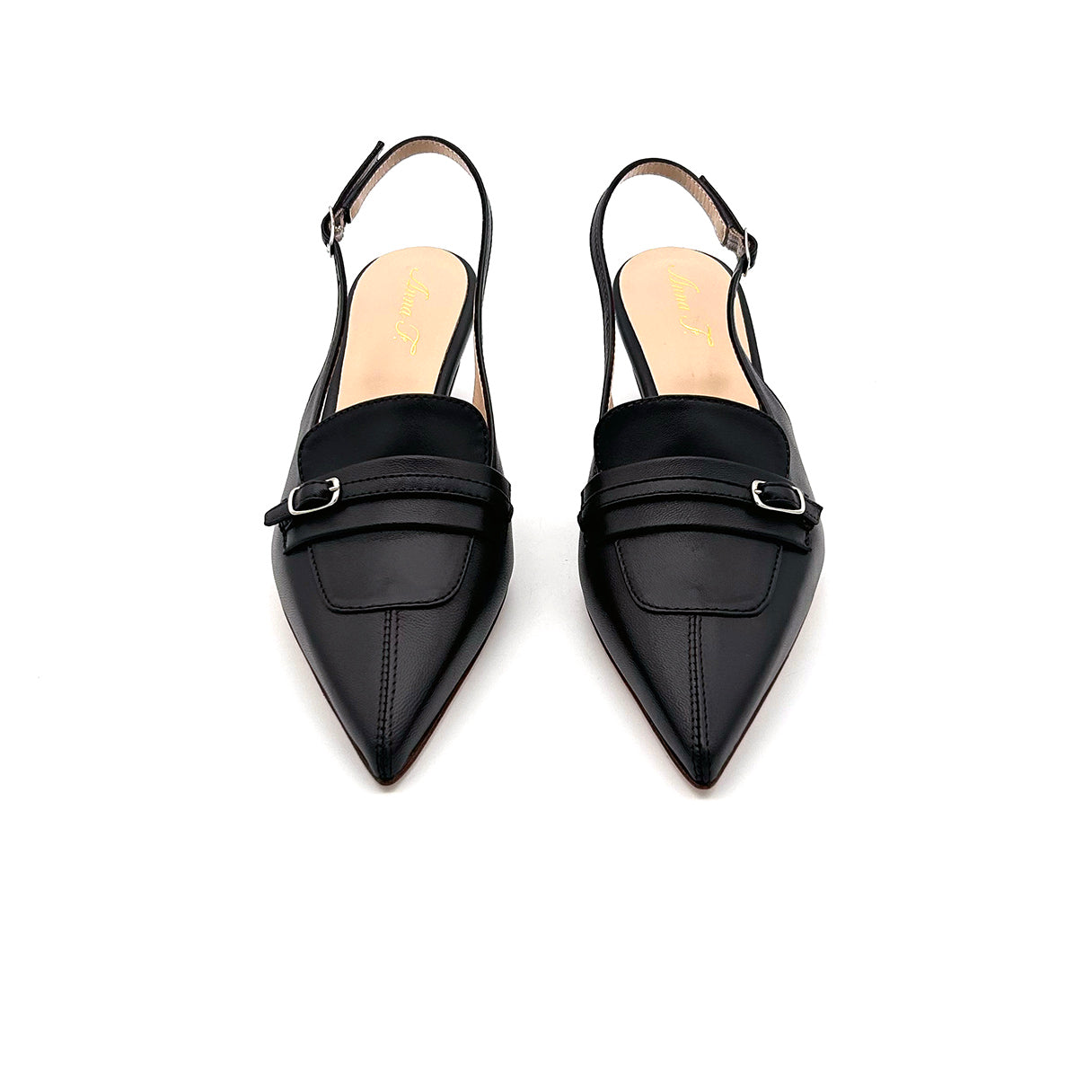 ANNA F. Slingback