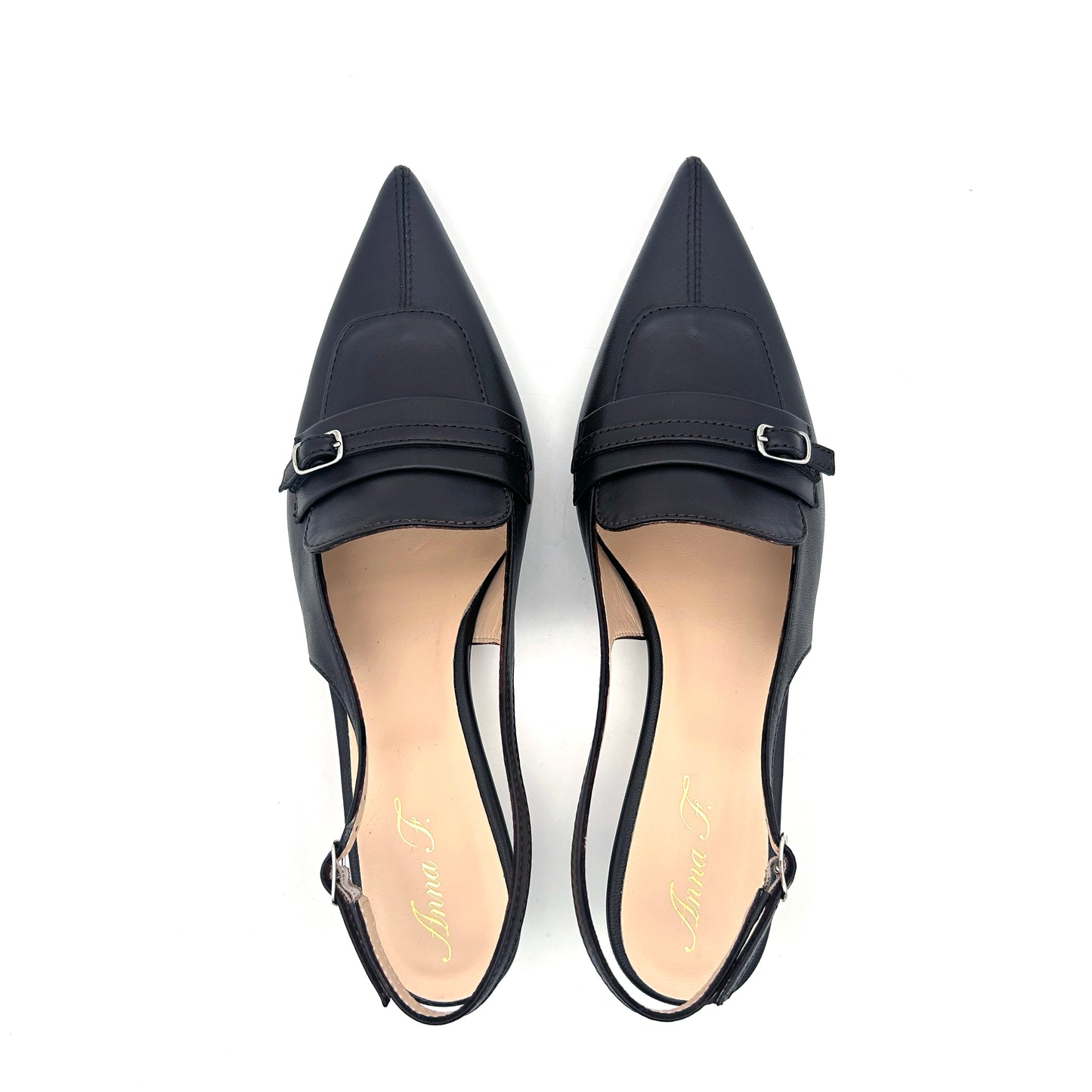 ANNA F. Slingback