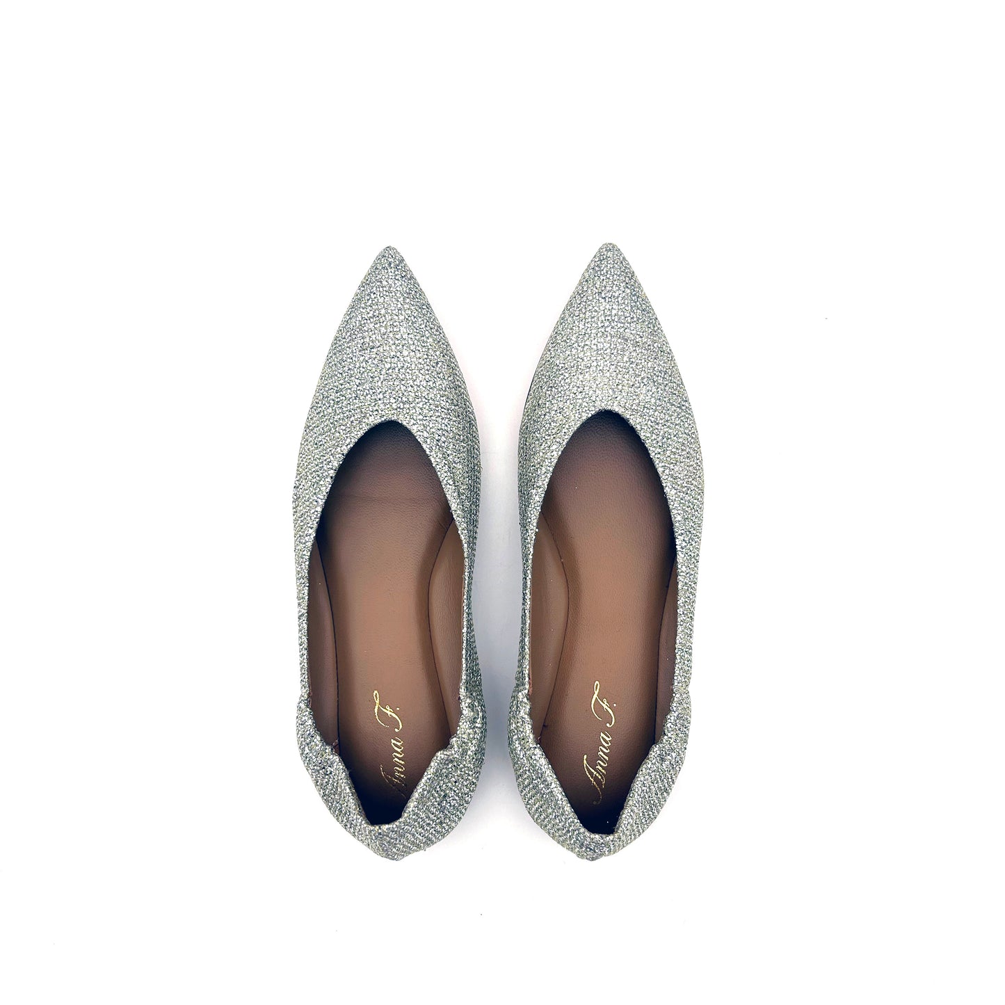 ANNA F. Ballerine