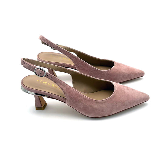 ALMA EN PENA Slingback