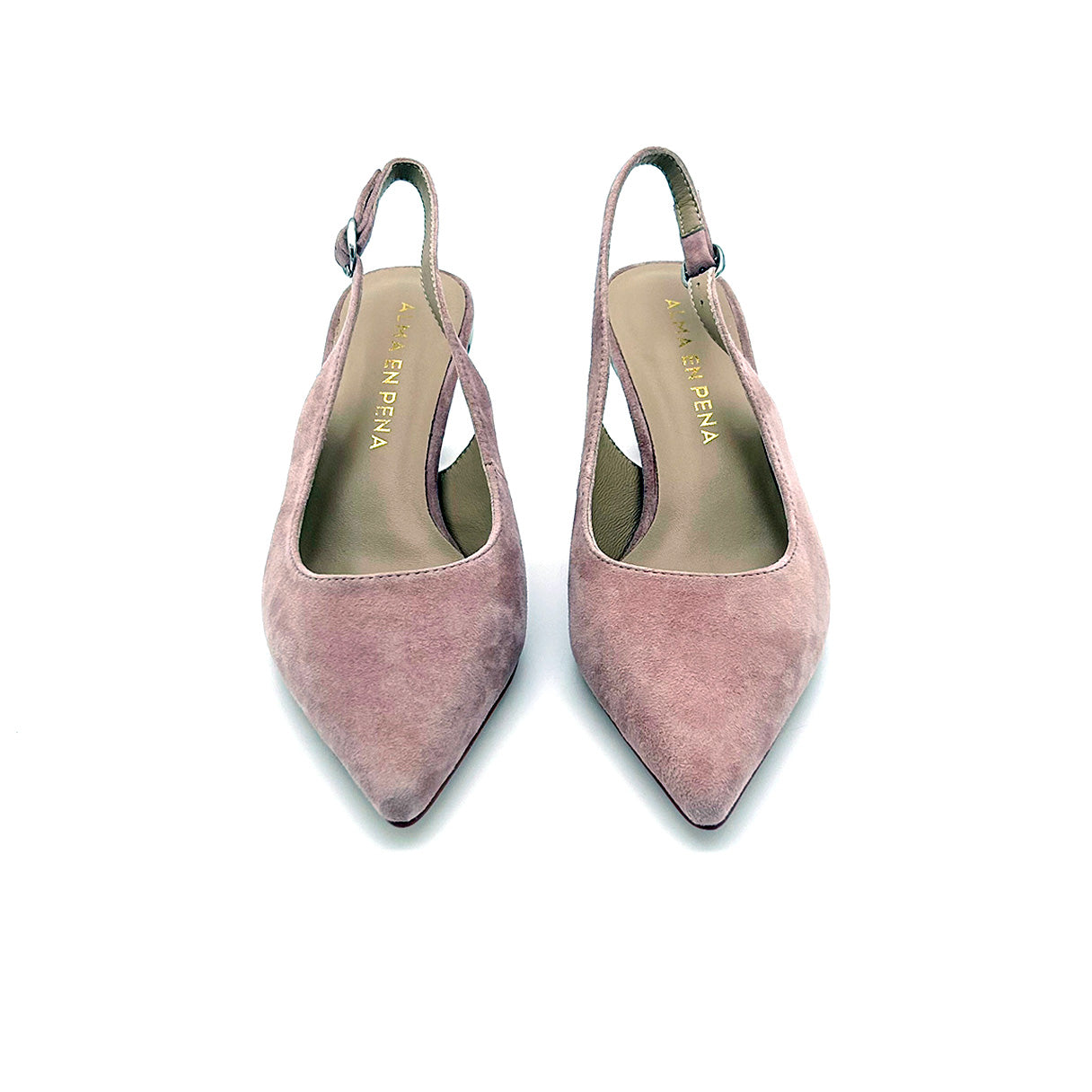 ALMA EN PENA Slingback