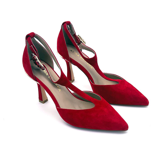 ALMA EN PENA slingback