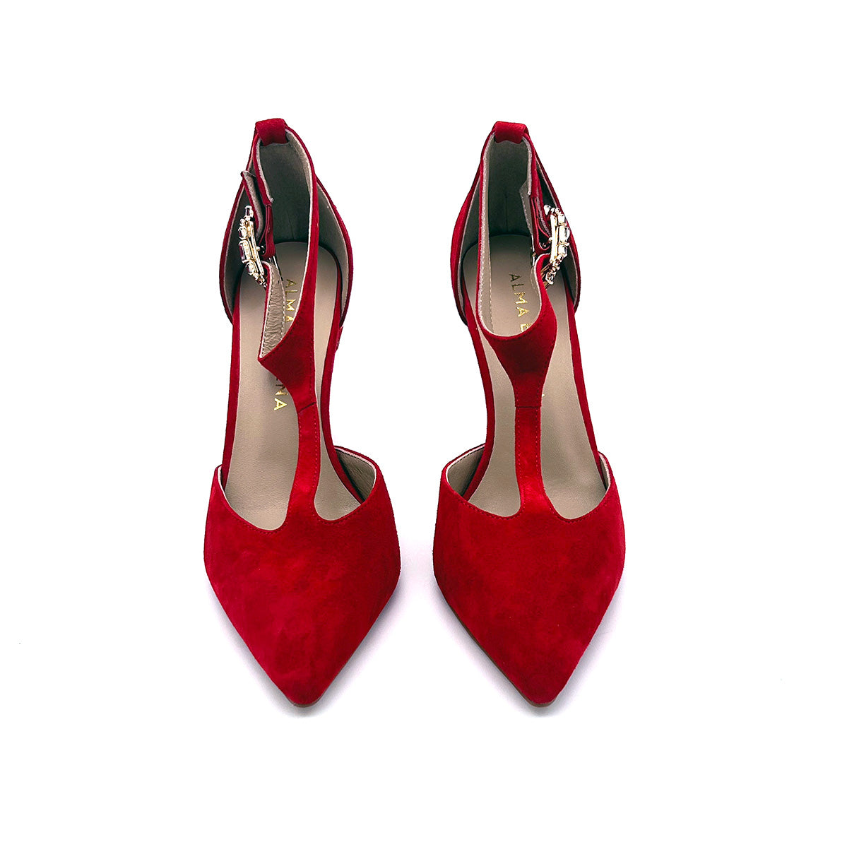 ALMA EN PENA slingback
