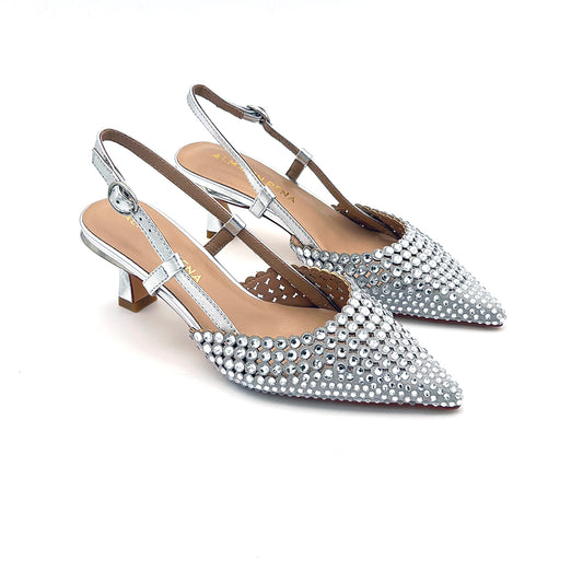ALMA EN PENA Slingback