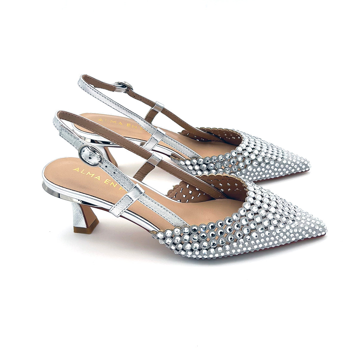 ALMA EN PENA Slingback