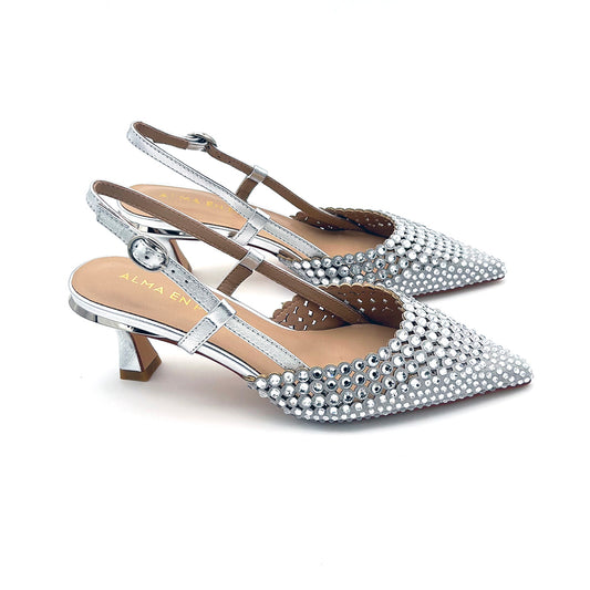 ALMA EN PENA Slingback