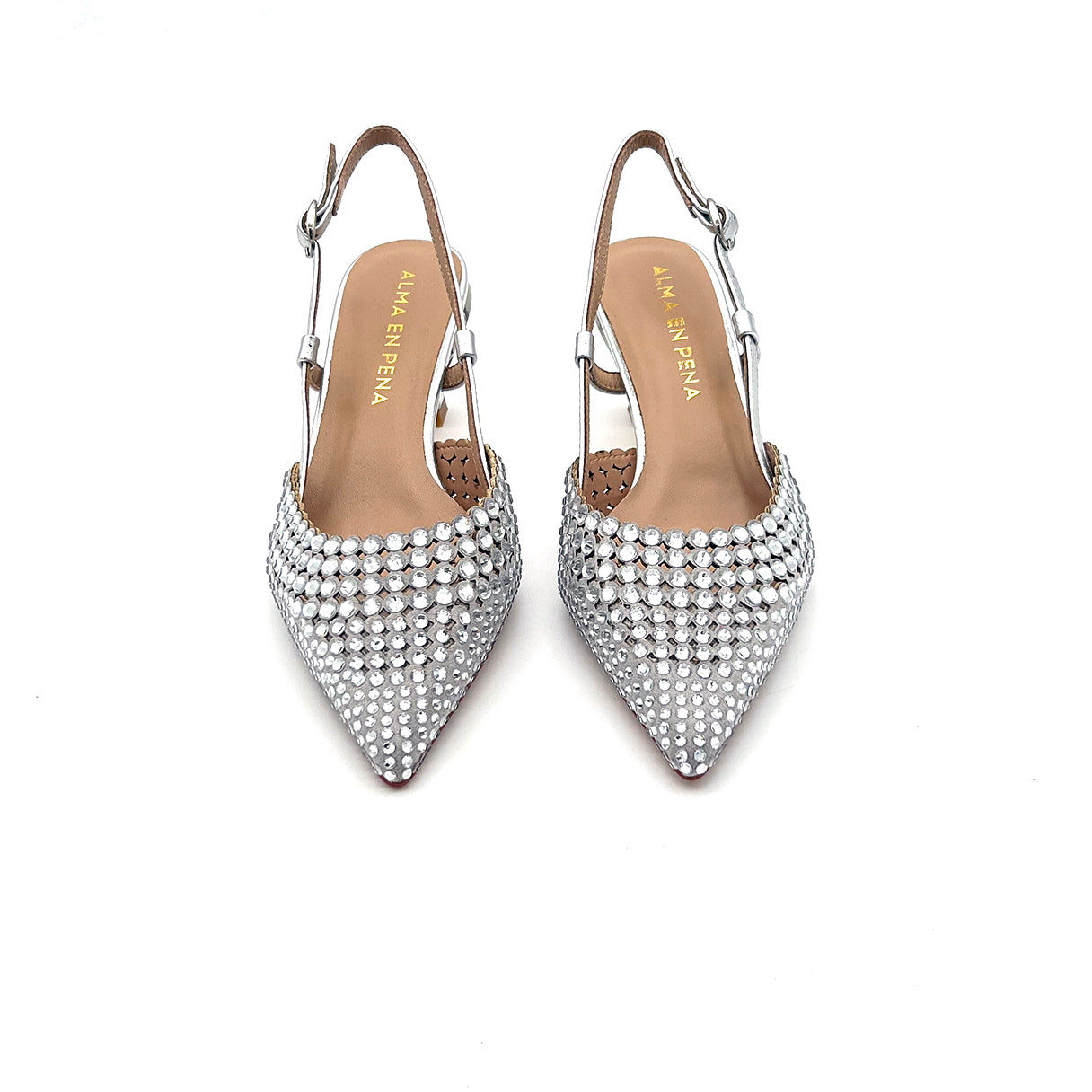 ALMA EN PENA Slingback