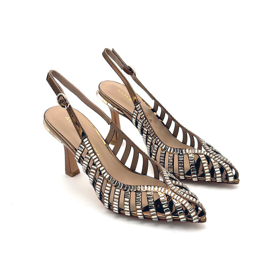ALMA EN PENA Slingback