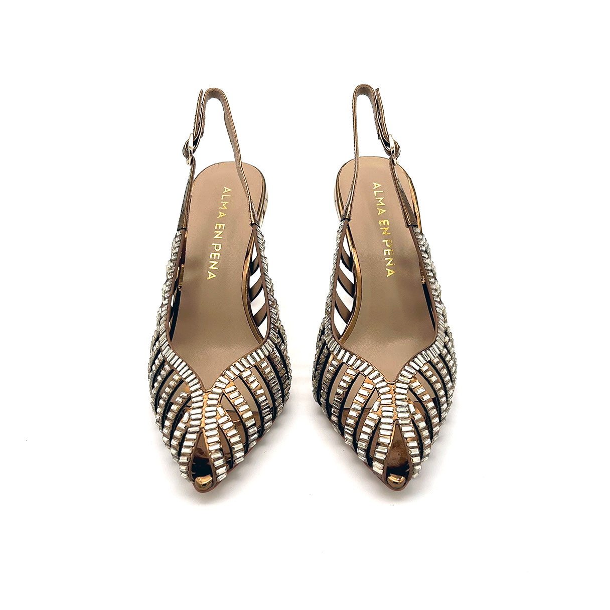 ALMA EN PENA Slingback