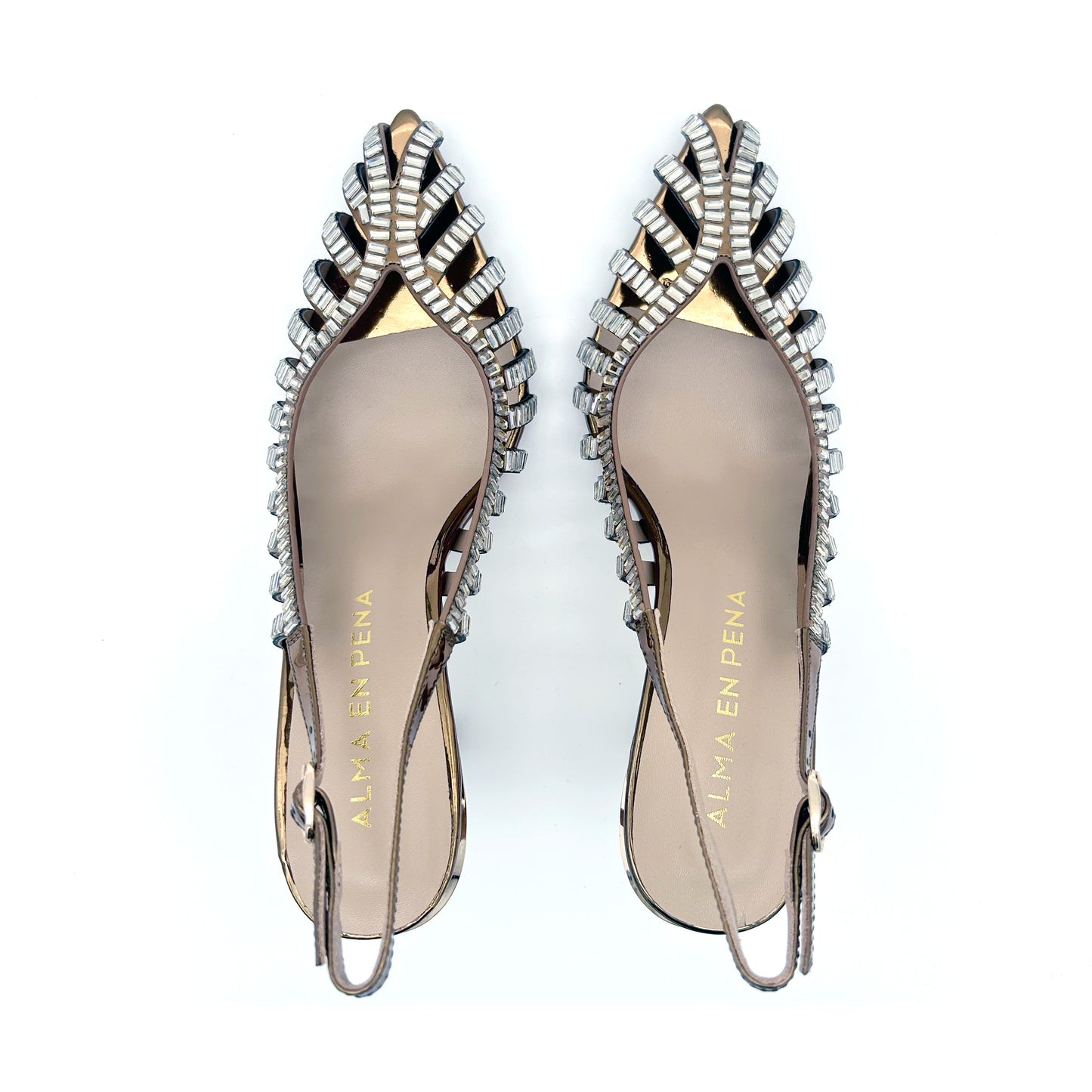ALMA EN PENA Slingback