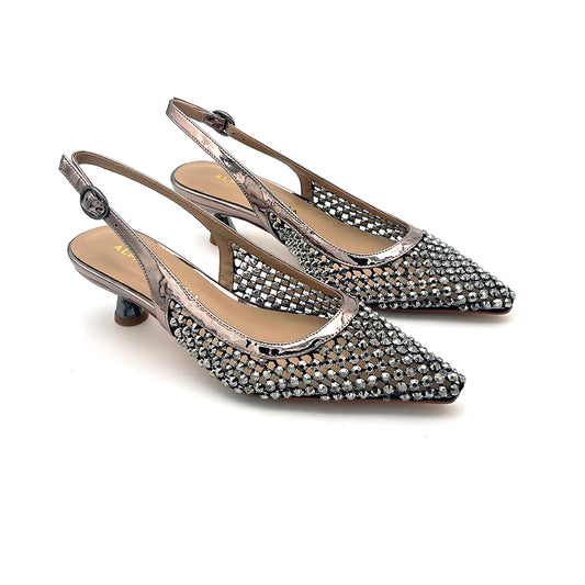 ALMA EN PENA Slingback