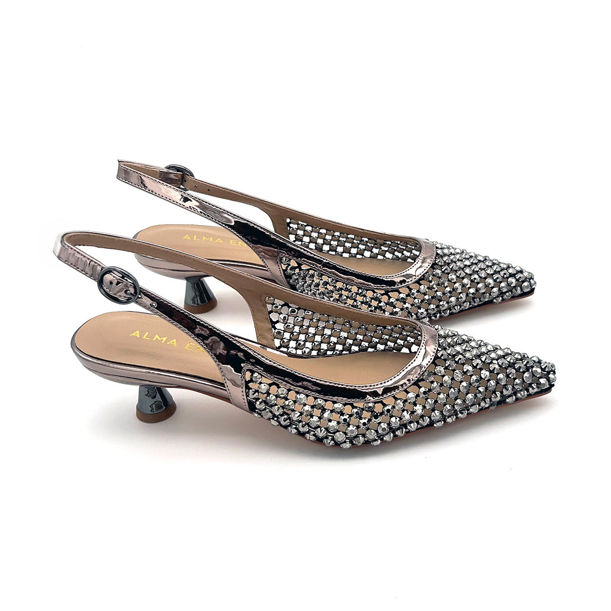 ALMA EN PENA Slingback