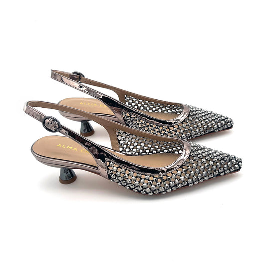 ALMA EN PENA Slingback