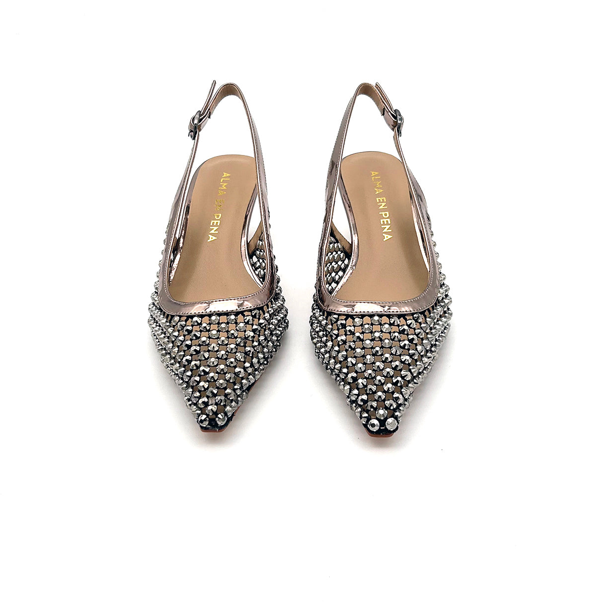 ALMA EN PENA Slingback