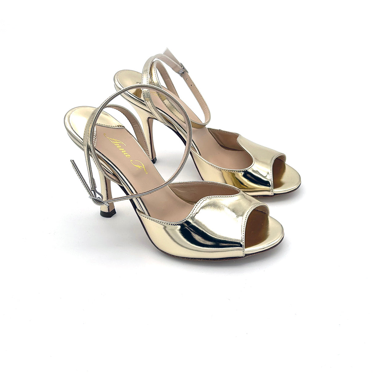 ANNA F. Slingback